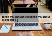 国内首个公益区块链公司[国内首个公益区块链公司是哪个]